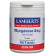 Manganeso 4mg 100 Tabletas - Lamberts