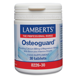 Osteoguard 30 Tabletas -...