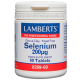 Selenio 200mcg 60 Tabletas - Lamberts