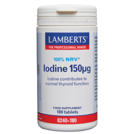 Iodine (Yodo) 150mcg 180...