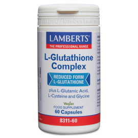 L-Glutathione Complex 60...