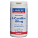 L Carnitina 500mg 60 Cápsulas - Lamberts