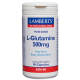 L-Glutamina 500mg 90 Cápsulas - Lamberts