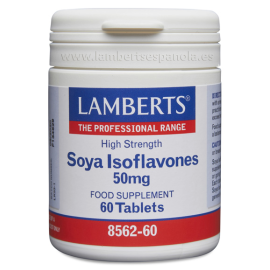 Isoflavonas de Soja 60...