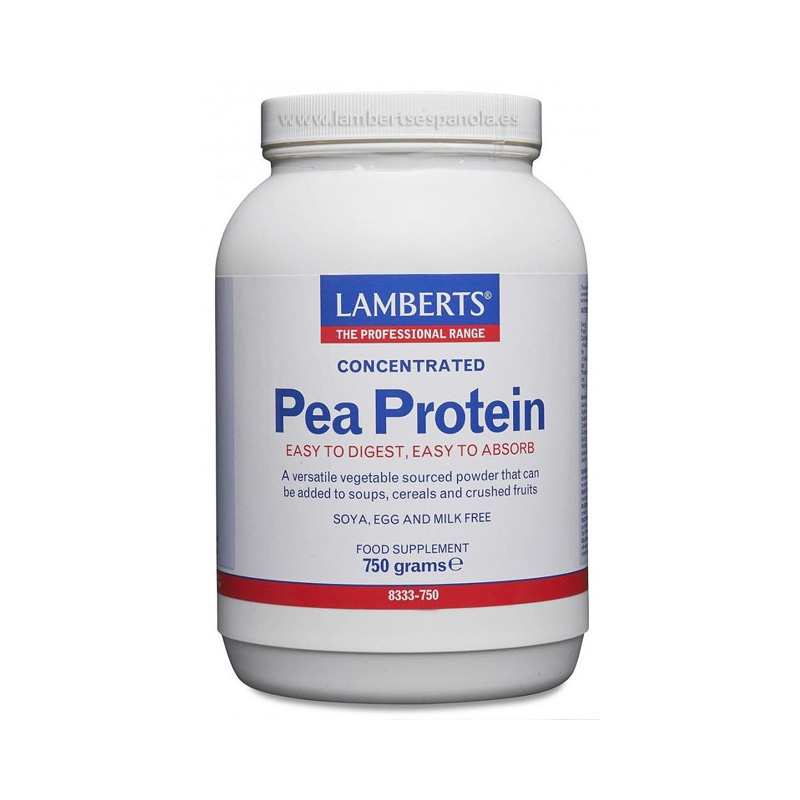 Pea Protein 750g - Lamberts