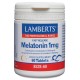 Melatonina 1mg 60 Tabletas - Lamberts