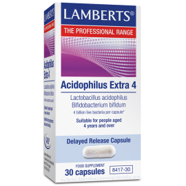 Acidophilus Extra 4 - 30...