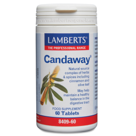 Candaway 60 Tabletas -...