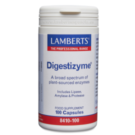 Digestizyme 100 Cápsulas -...