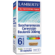 Saccharomyces Cerevisiae Boulardii 300mg 30 Cápsulas - Lamberts