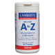 A-Z Multivitamins & Minerals 60 Cápsulas - Lamberts