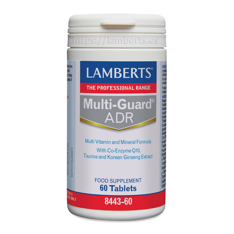 Multi-Guard ADR 60 Tabletas - Lamberts