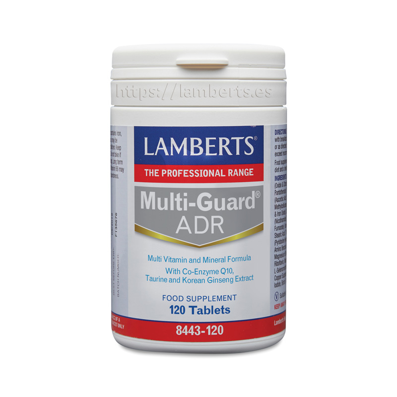 Multi-Guard 120 Tabletas - Lamberts