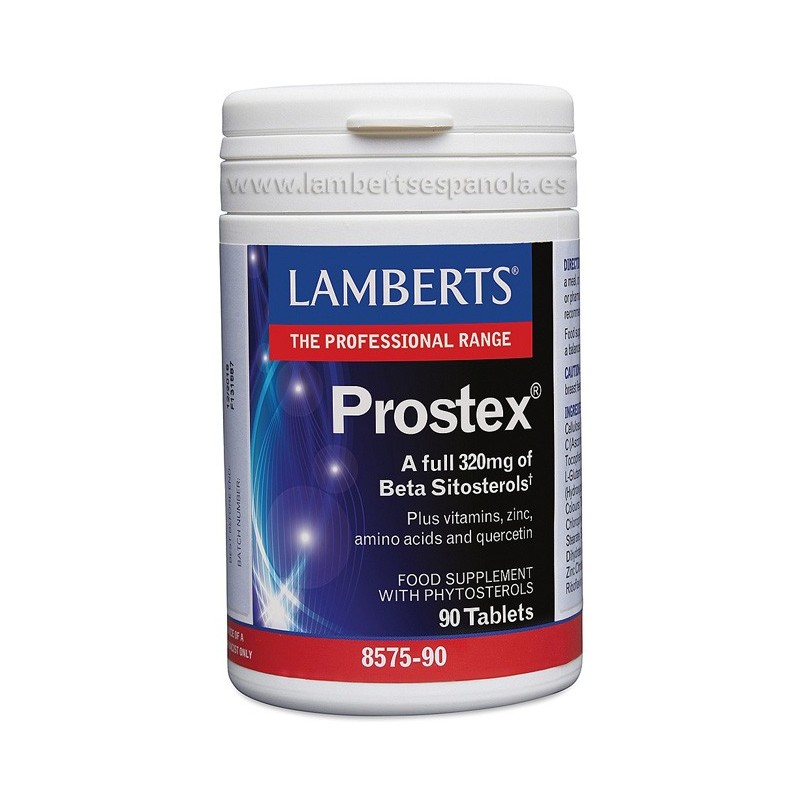 Prostex® 90 Tabletas - Lamberts