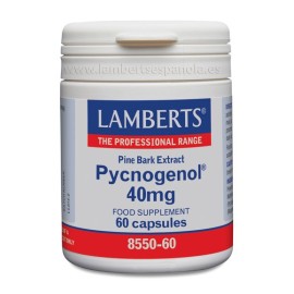 Pycnogenol® 60 Cásulas -...