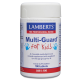 Multi-Guard for Kids 100 Tabletas - Lamberts