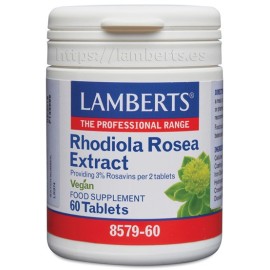 Rhodiola Rosea 1466mg 60...