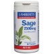 Salvia 90 Tabletas -  Lamberts