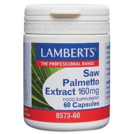 Saw Palmetto 60 Cápsulas -...