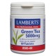 Té Verde 60 Tabletas - Lamberts