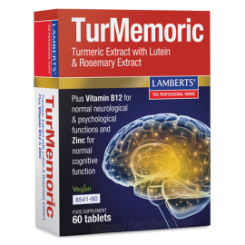 TurMemoric 60 Tabletas -...