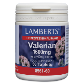 Valeriana 60 Tabletas -...