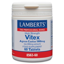 Vitex Agnus 60 Tabletas -...