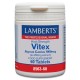 Vitex Agnus 60 Tabletas - Lamberts