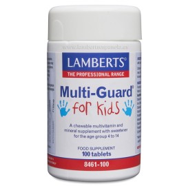 MultiGuard® 100 Tabletas -...