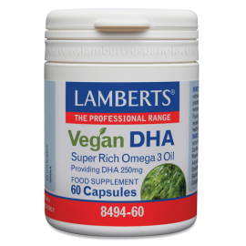 DHA Vegano 250mg 60...