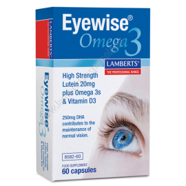 Eyewise Omega 3 - 60...