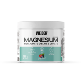 Magnesium Powder 200gr -...