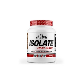 Isolate CFM Zero 1kg - VitoBest