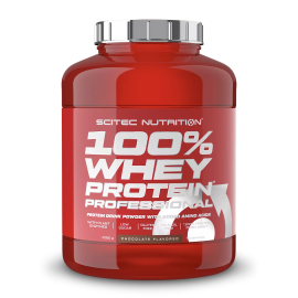 100% Whey Protein...