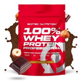 100% Whey Protein...