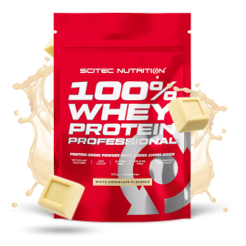 100% Whey Protein Professional 500g - Scitec Nutrition