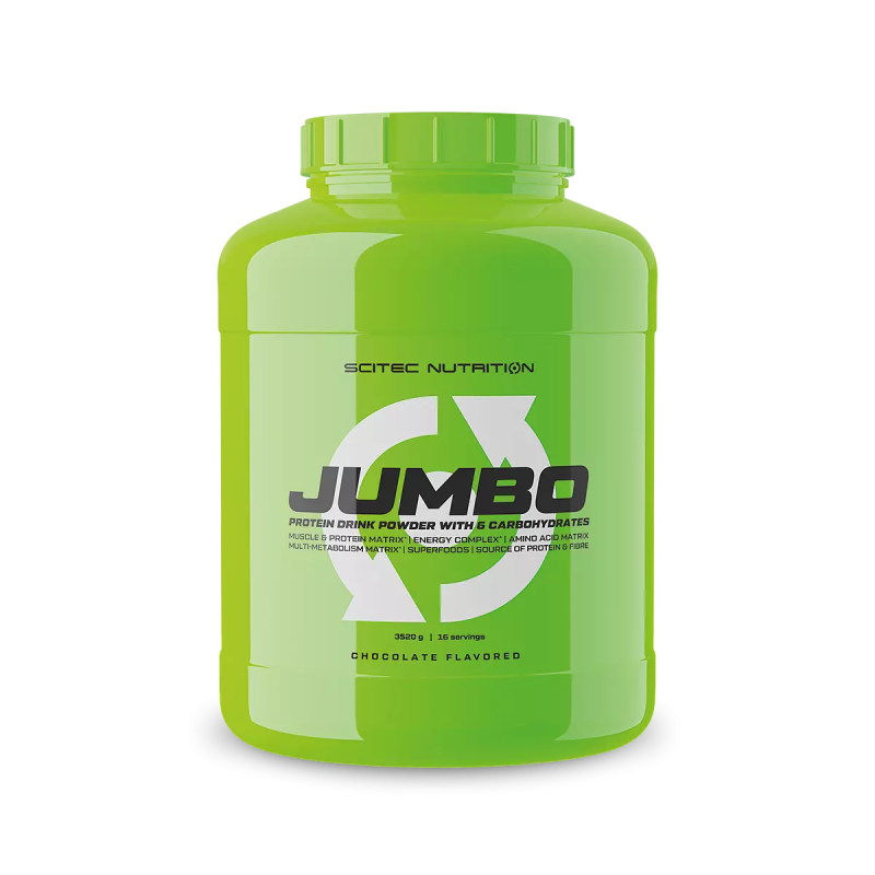 Jumbo! 3,52kg - Scitec Nutrition