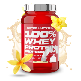 100% Whey Protein...