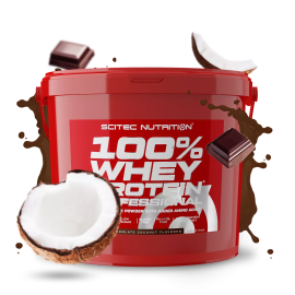 100% Whey Protein...