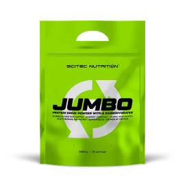 Jumbo! 6,6kg - Scitec...