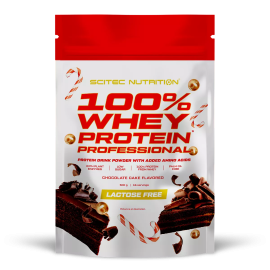 100% Whey Protein...