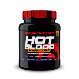 Hot Blood Hardcore 700gr -...