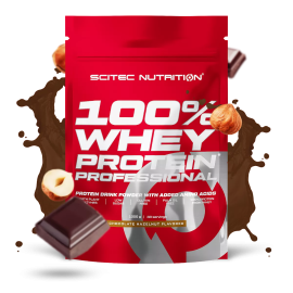 100% Whey Protein...