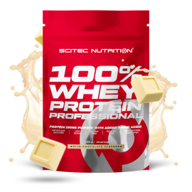 100% Whey Protein Professional 1kg - Scitec Nutrition