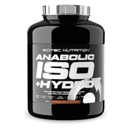 Anabolic Iso+Hydro 2.35kg -...