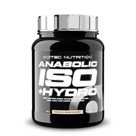 Anabolic Iso+Hydro 0.92kg -...