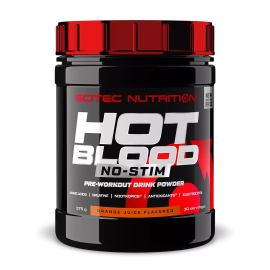 Hot Blood No-Stim 375gr -...