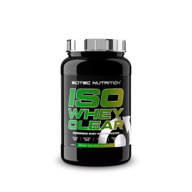 Iso Whey Clear 1.025kg -...