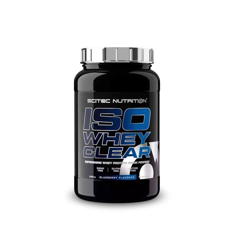 Iso Whey Clear 1.025kg - Scitec Nutrition