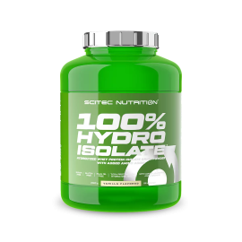 100% Hydro Isolate 2kg - Scitec Nutrition